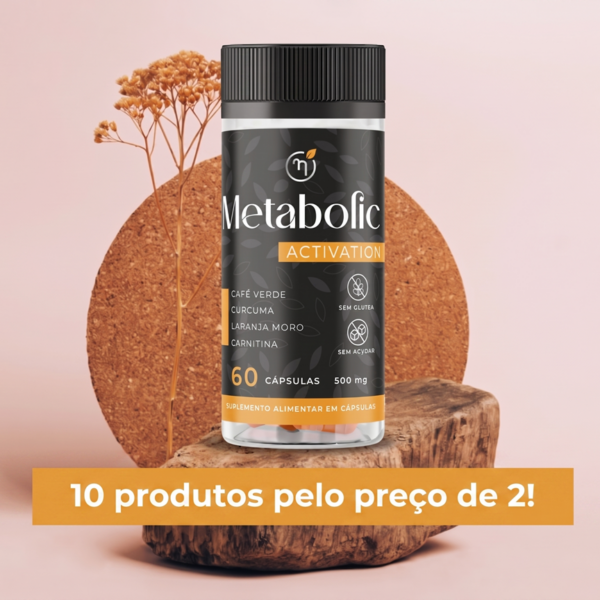 10 Metabolics (1 ano de tratamento)